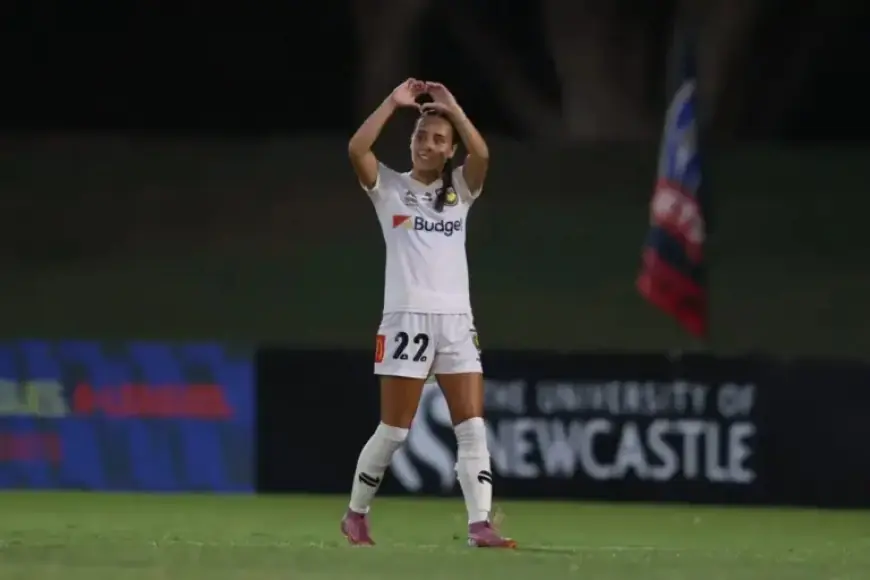 Central Coast Mariners Triumph Over Newcastle Jets in F3 Derby Victory