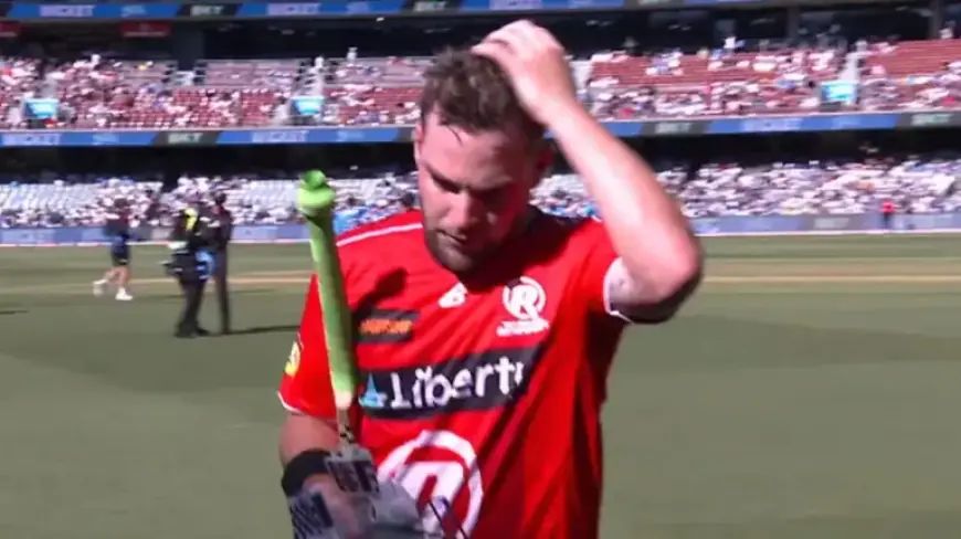 Double Duck Drama Unfolds as Commentator’s Curse Hits in BBL Opener