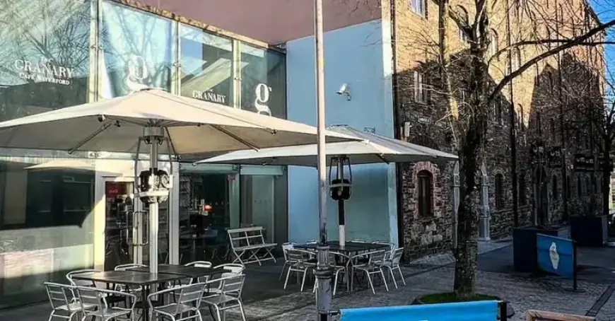 Waterford Café Closes Amid Challenging Trading Conditions
