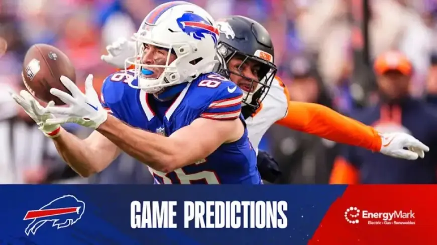 AFC Divisional Round: Predictions for Buffalo Bills vs. Denver Broncos Game