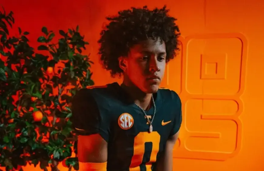 Ex-Tennessee Recruit Reveals Transfer Plans Before Freshman Year Begins
