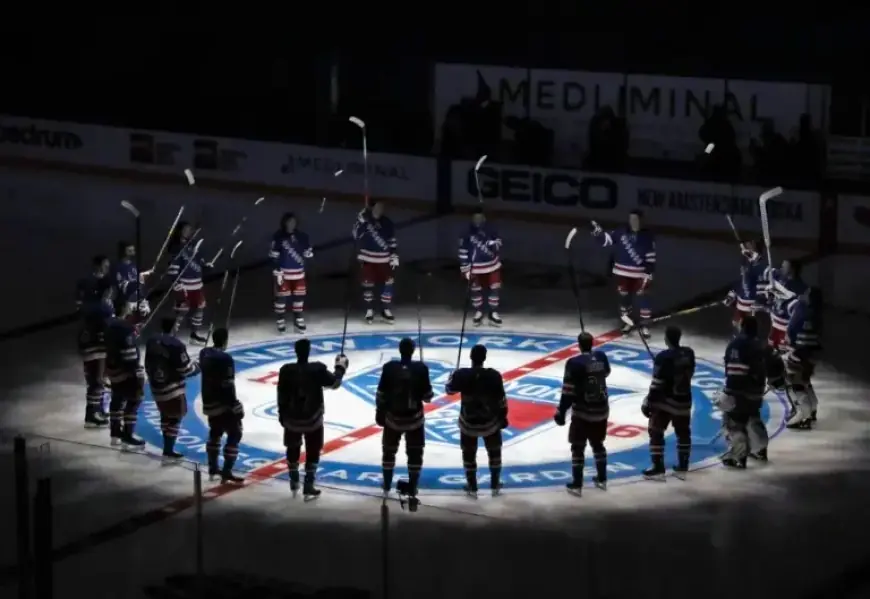 New York Rangers Revamp Strategy Amid Pro Hockey Rumors