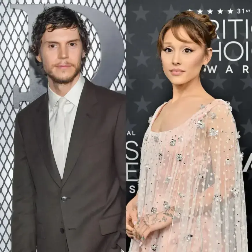 Evan Peters Reveals Most Exciting Aspect of Ariana Grande Joining American Horror Story