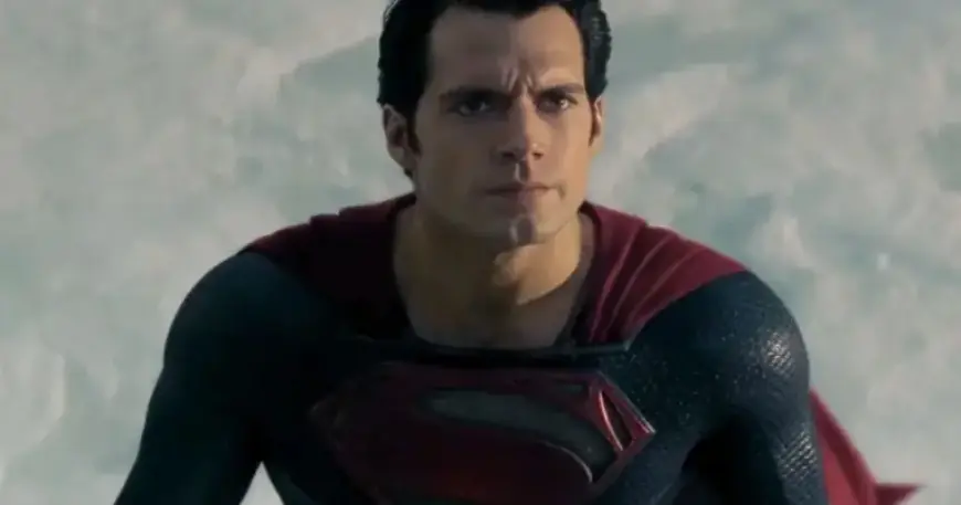 Unseen Photo Reveals Henry Cavill’s Return as Superman