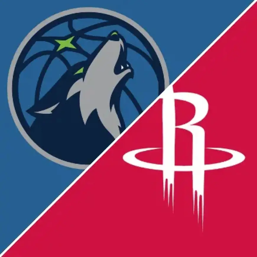 Rockets Triumph Over Timberwolves 110-105: January 17, 2026 Game Recap