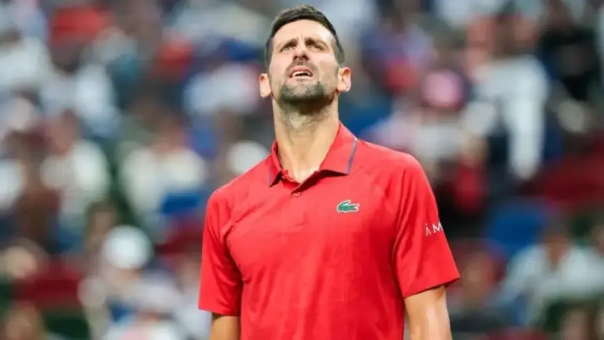 Djokovic Aims for 25th Major at Australian Open, Defies ‘Now or Never’ Mindset