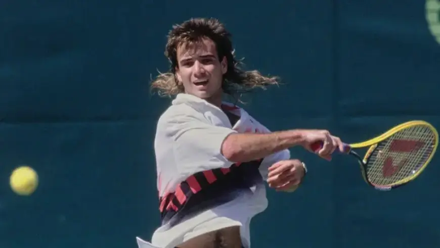 Andre Agassi Docuseries Premieres on Apple TV
