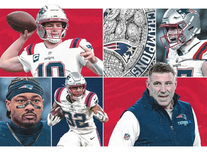 Patriots Set Sights on Building Next NFL Dynasty