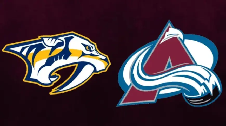 Avalanche vs. Predators Game 46: Lineup, Details, and Viewing Guide