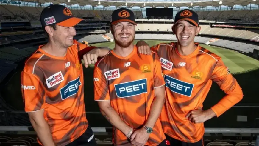 Perth Scorchers Ready for Sold-Out Title Showdown with Melbourne Stars