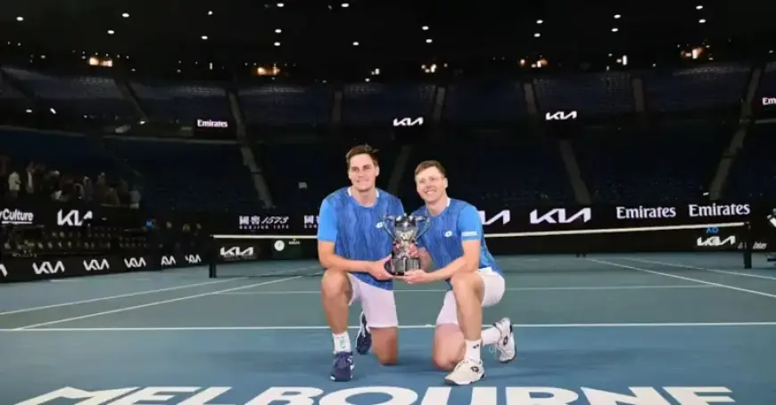 Harri Heliövaara’s Athlete of the Year Selection Sparks Controversy