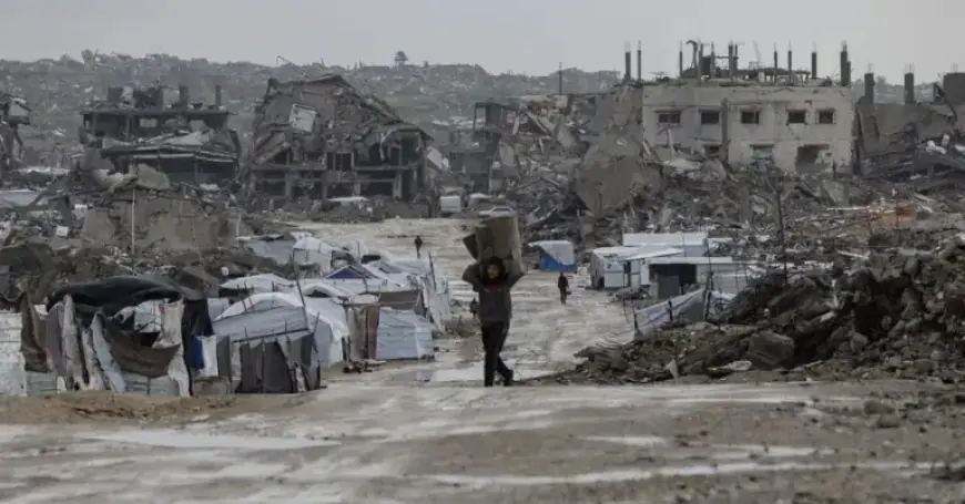 Trump Appoints Rubio, Kushner to Gaza Peace Board Members