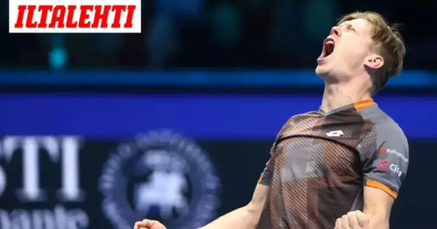Harri Heliövaara Wins ATP Tournament, Earns Impressive Prize Money