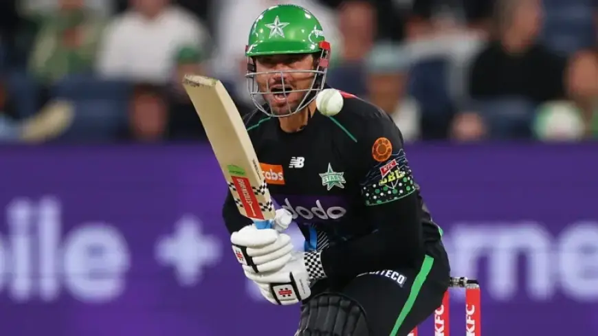 Stoinis Faces Injury Worry Before T20 World Cup
