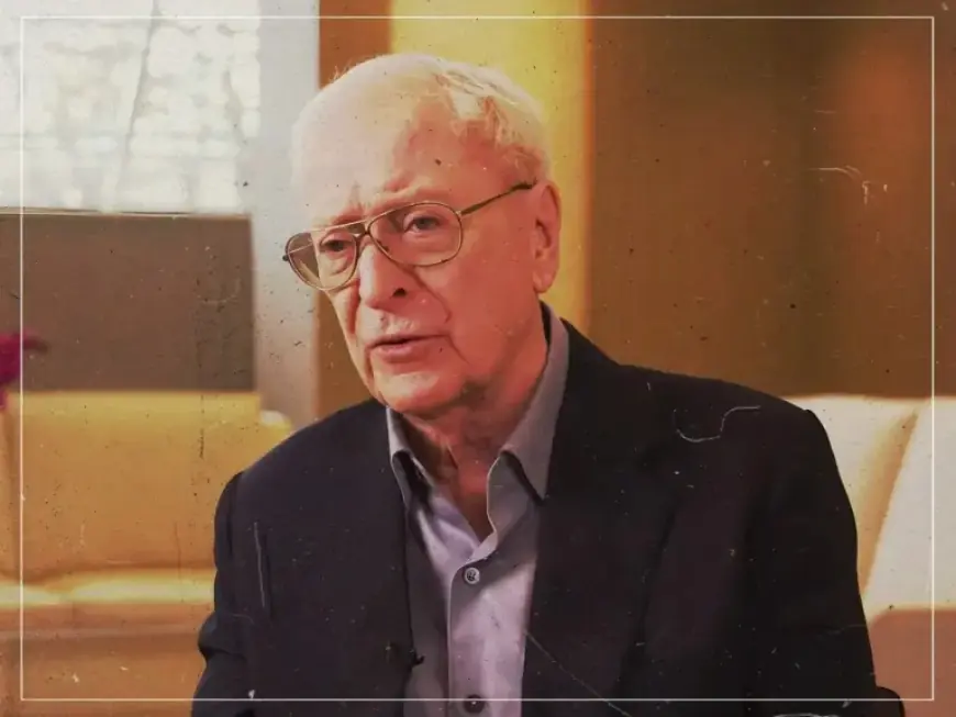 Michael Caine Rejects Role He Emotionally Couldn’t Tackle