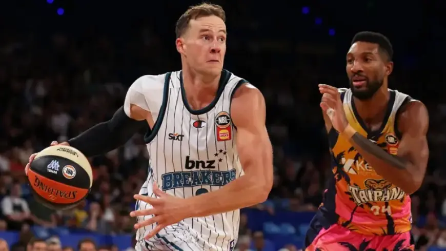 Breakers Triumph as Forde Ejected in Snakes Match