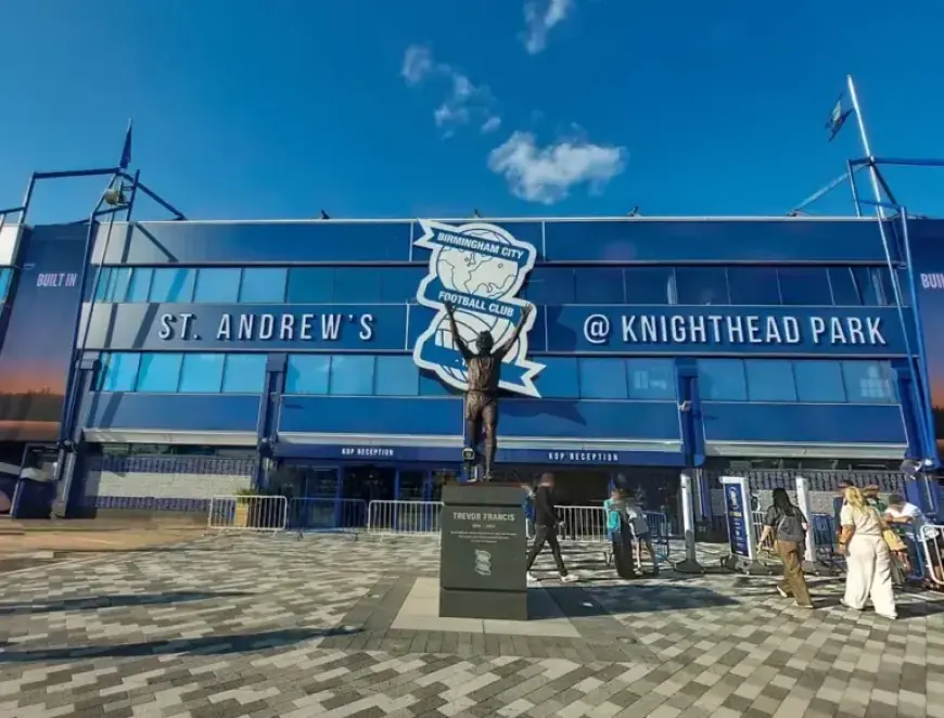 Birmingham City Greenlights Blues Medical and Transfer Process Today