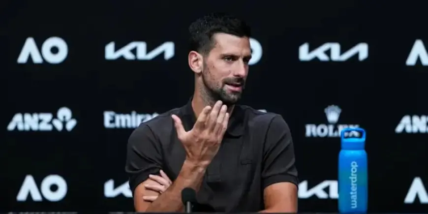 Djokovic Details PTPA Departure: “Name Overused”