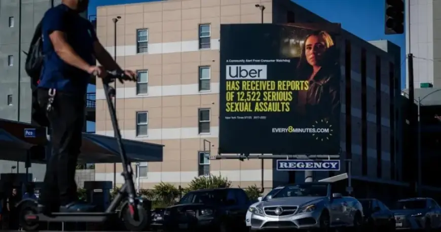 Uber Seeks Law to Cap California Lawyer Fees Amid Crash Lawsuits