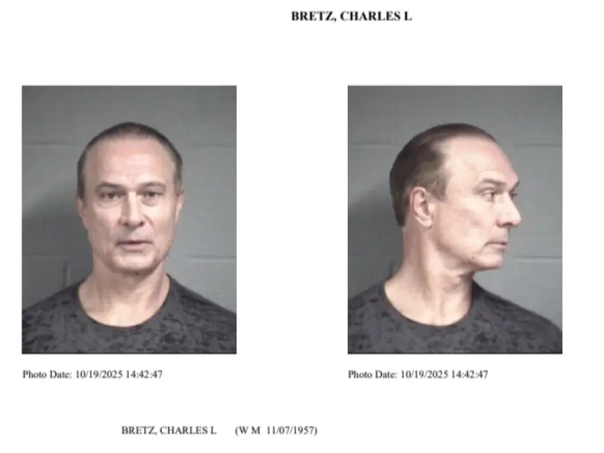 Former Will County Judge Dave Carlson Defends Chuck Bretz Against Domestic Charges