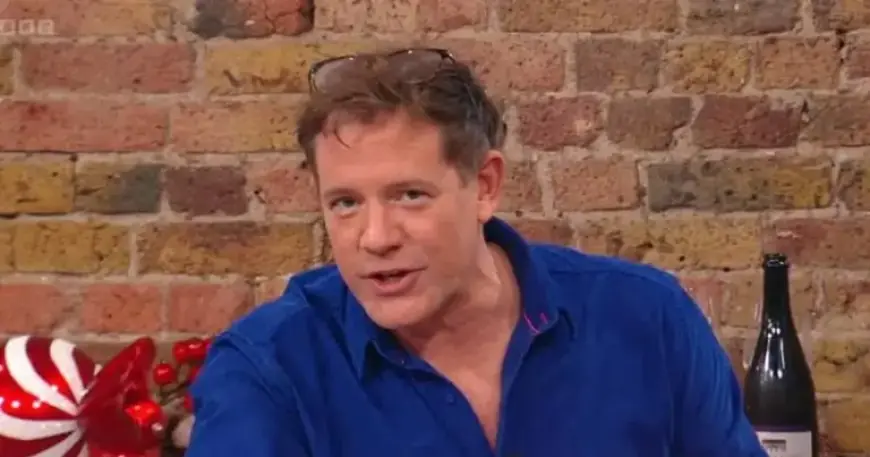 Matt Tebbutt Apologizes to Naga Munchetty for ‘Newsreader’ Remark on Saturday Kitchen