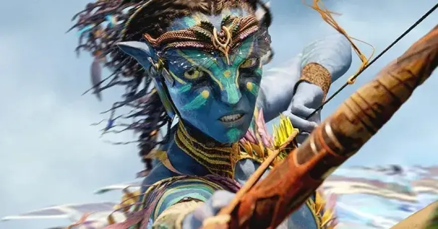 “Avatar: Fire and Ash Enters Top 30 All-Time at Box Office”