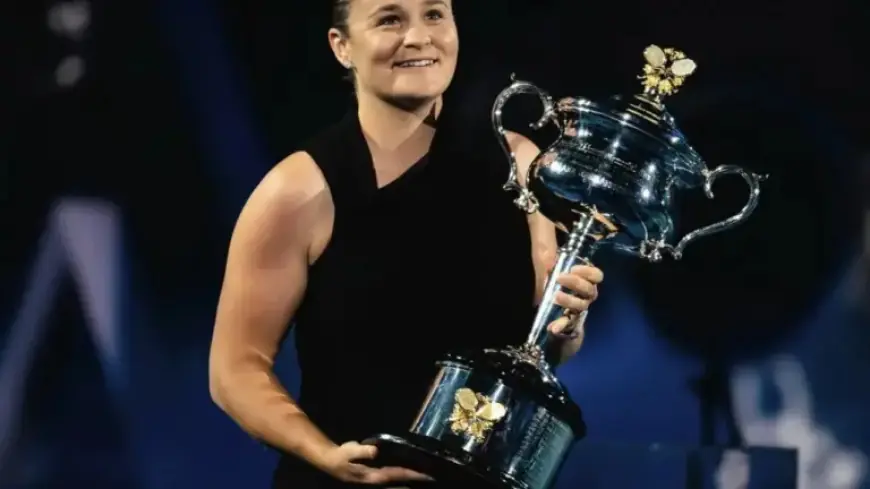 Ash Barty Embraces Motherhood and Family While Committed to Giving Back