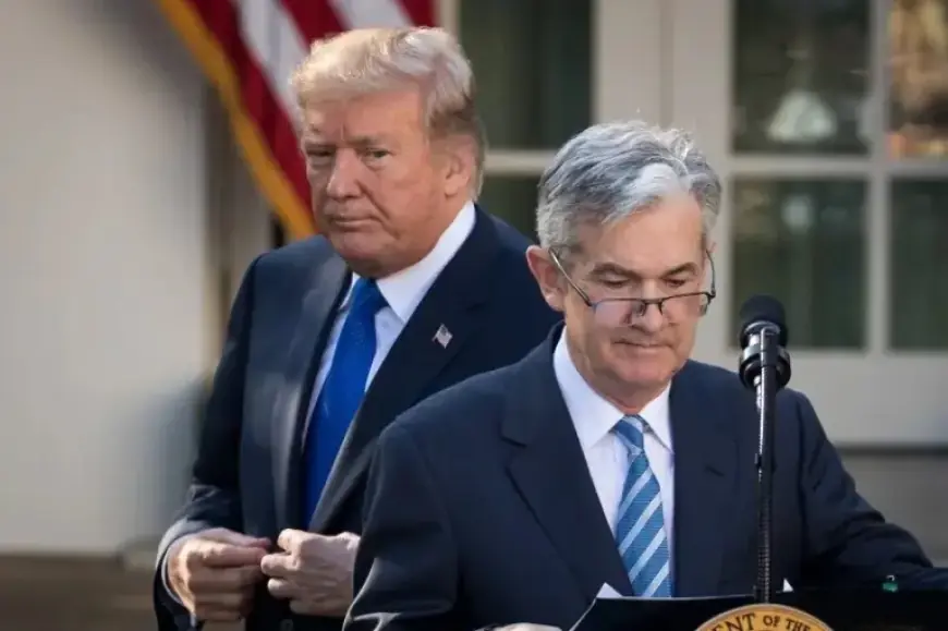 What Trump Might Do with the Entire Federal Reserve Toolkit