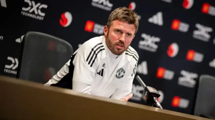 Michael Carrick Considers Long-Term Future at Manchester United
