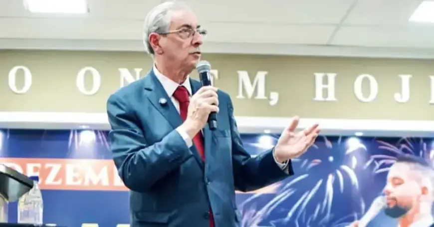 Ex-Deputy Eduardo Cunha Seeks Return to Congress After Arrest