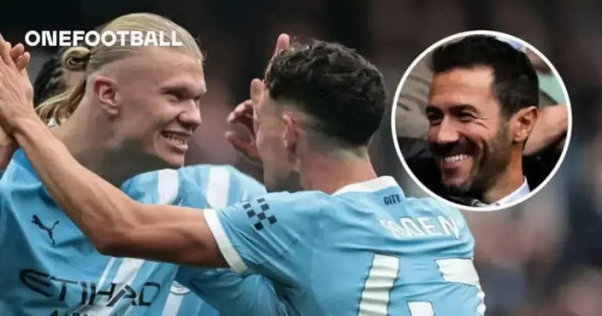 Man City Star Nears Lifetime Contract Amid Hugo Viana Breakthrough – Exclusive