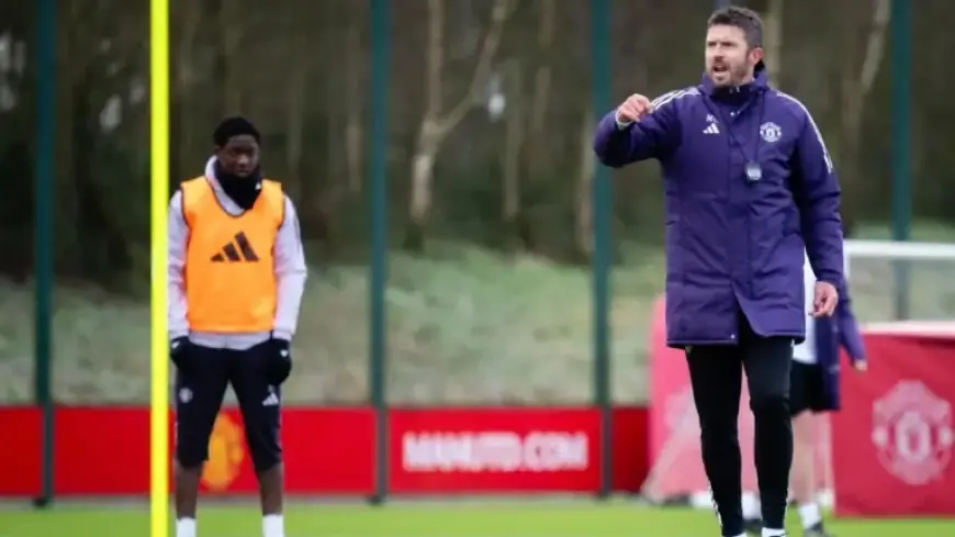 Michael Carrick Unfazed by Roy Keane’s Criticism at Man United