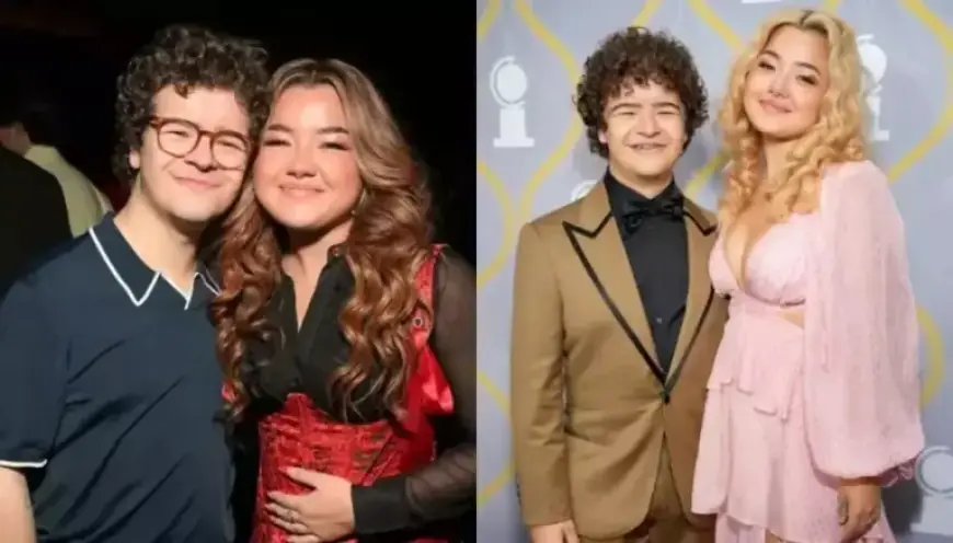 Meet Gaten Matarazzo’s Girlfriend Elizabeth Yu, Avatar Star, Dating for 7 Years