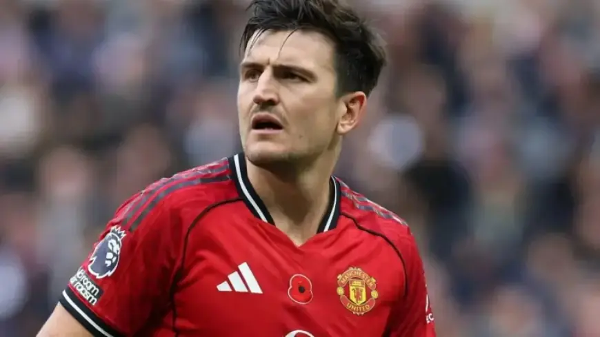 Man Utd Blocks Maguire Transfer Amid Carrick’s Firm Stance