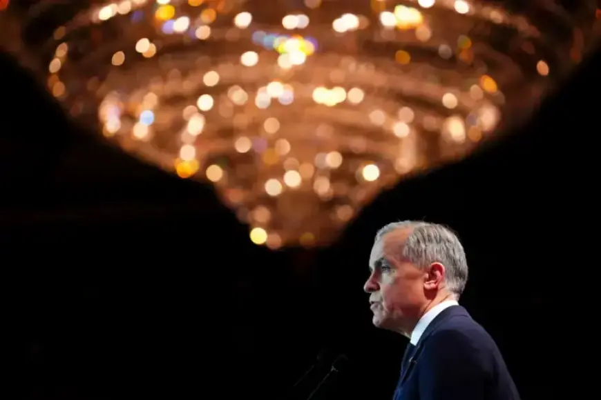 Carney Confronts Today’s Realities: An Opinion Analysis