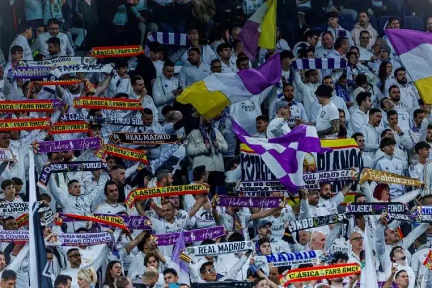 Real Madrid Urges Fans Amidst Madrid Turmoil