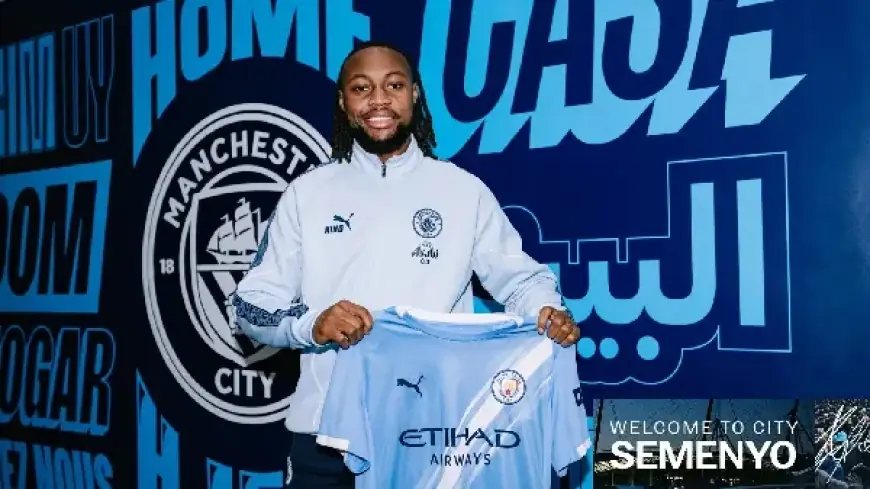 UK Parliament Debates Antoine Semenyo’s Transfer to Manchester City