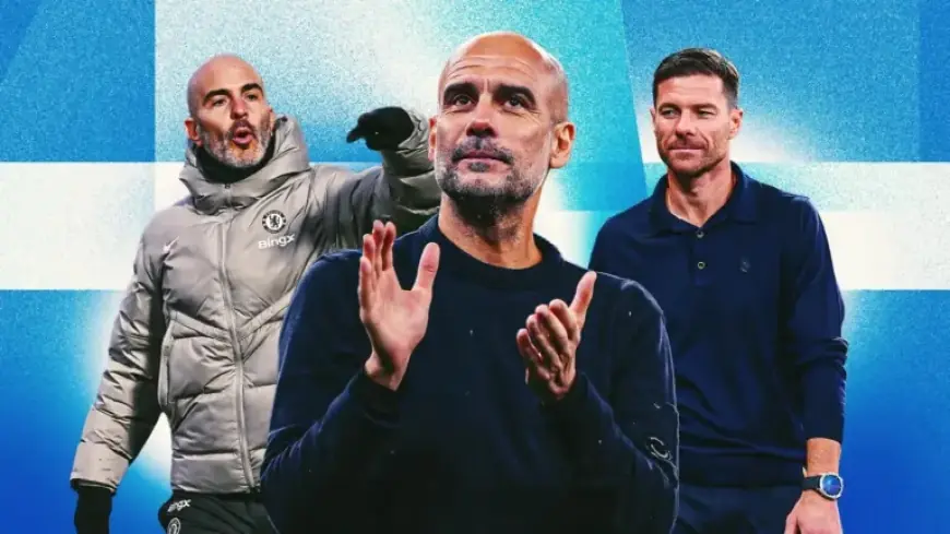 Man Utd’s Mistake Highlights Key to Replacing Pep Guardiola at Man City