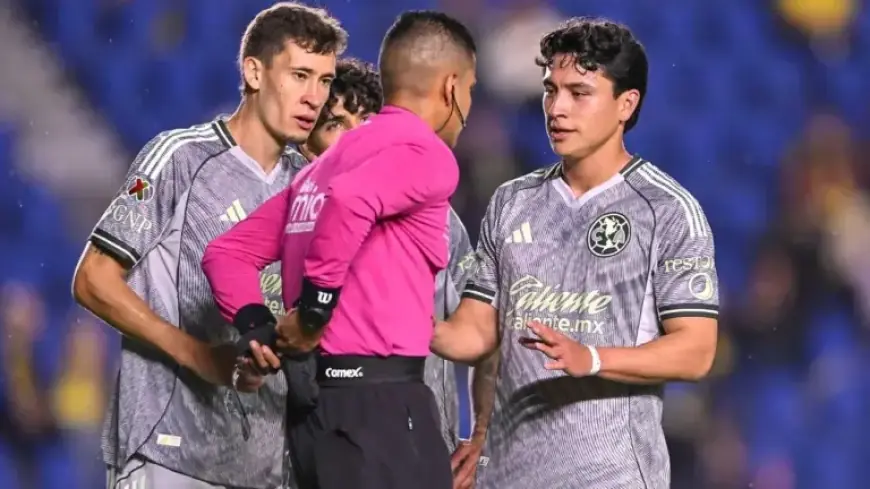 Disciplinary Committee Overturns Ramón Juárez’s Expulsion at América