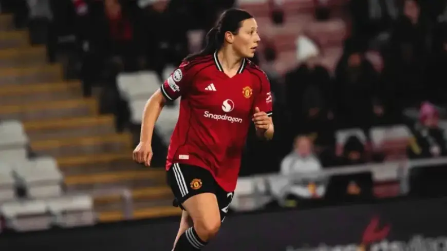 Rachel Williams Transfers from Man Utd Women to Leicester City