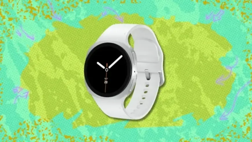 Save $70 on Samsung Galaxy Watch 8 in Top Deal