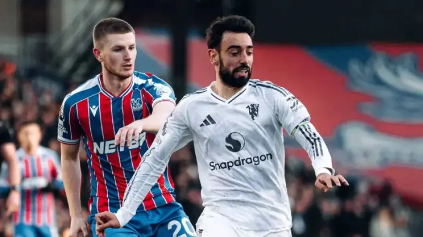 Crystal Palace Match Rescheduled in Fixture Update