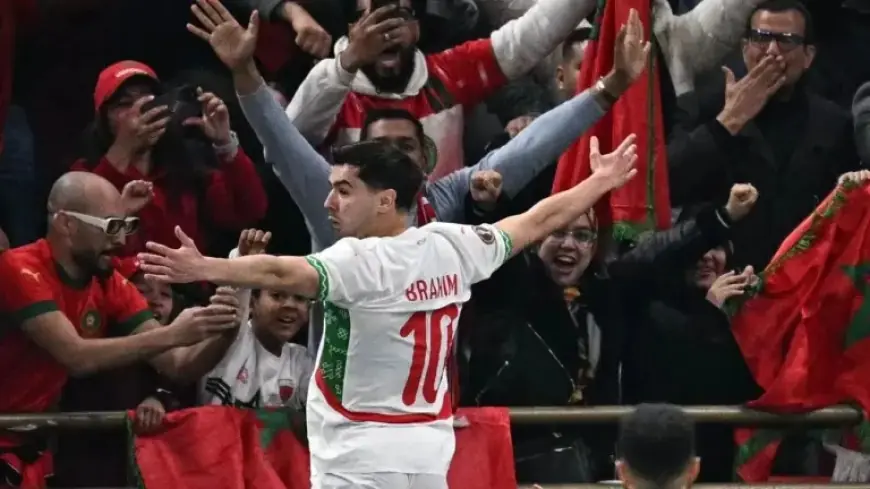Morocco’s Walid Regragui: Brahim Díaz Could Become World’s Best Player