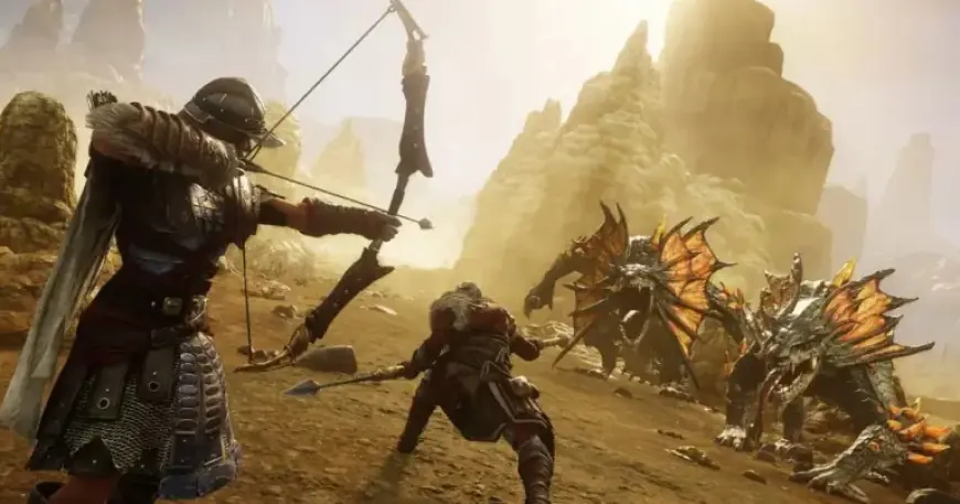 Amazon Games’ New World Servers Shutting Down January 2027