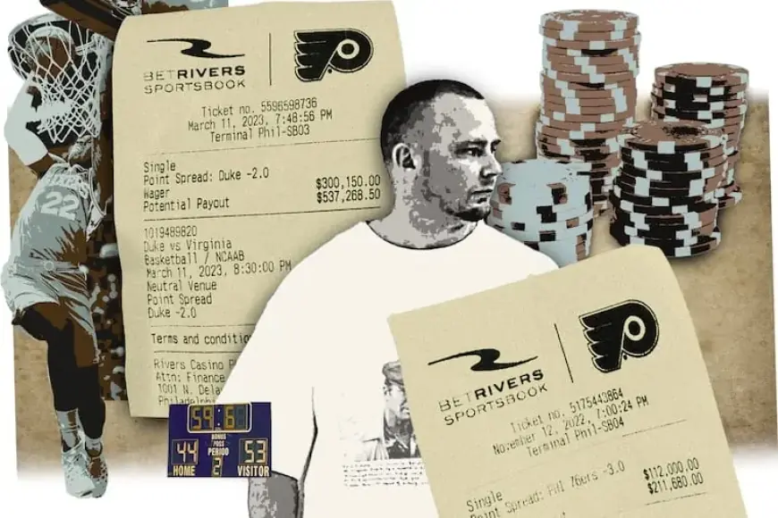 Meet the Philly Gambler Under Federal NCAA Investigation