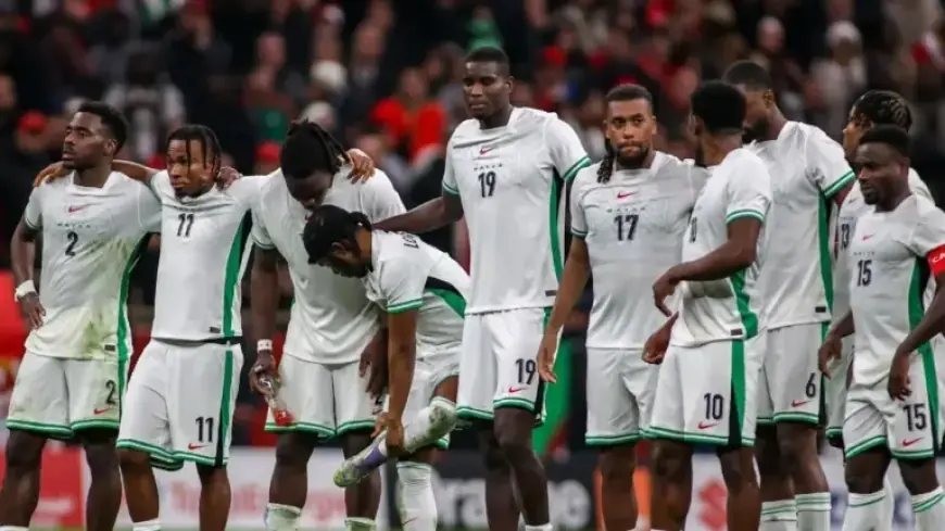 Nigeria vs Egypt: Super Eagles Eager to Claim ‘Golden Bronze’ Victory