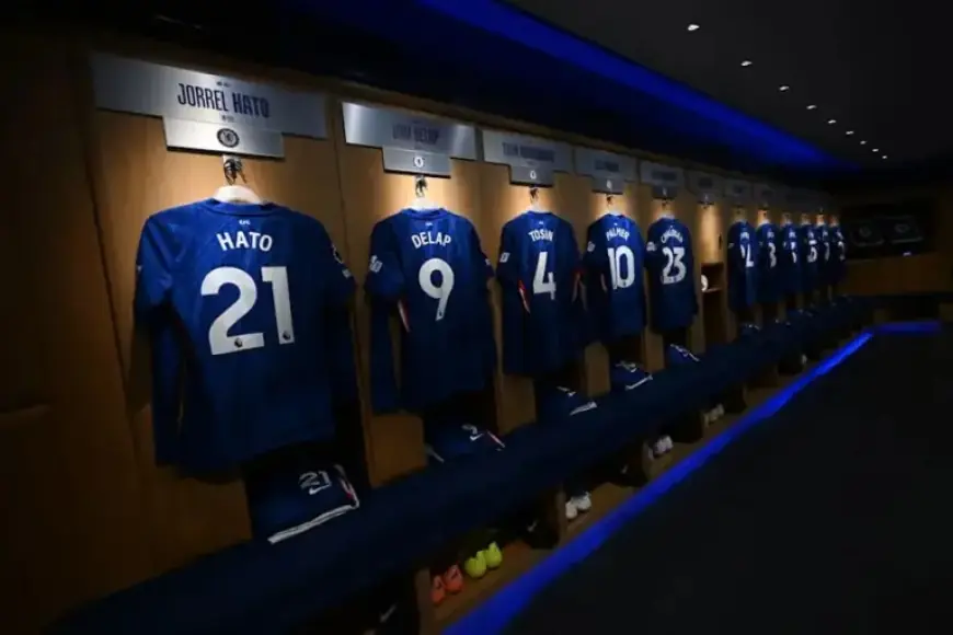 Chelsea Confirms Starting Lineup Against Brentford (Official Site News)