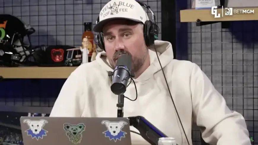 Barstool’s Big Cat Critiques Best Podcast Award After Overlook