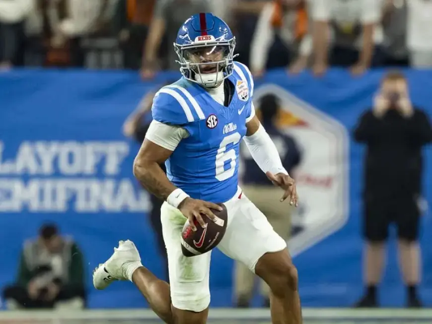 Ole Miss’ Chambliss Sues NCAA Seeking Additional Year of Eligibility