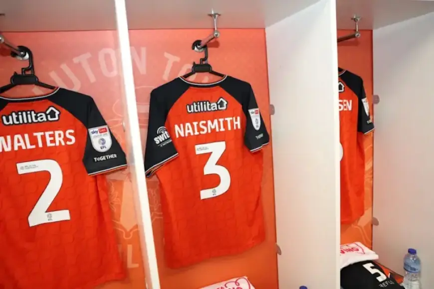 Naismith and Bramall Feature in Starting Lineup Against Lincoln